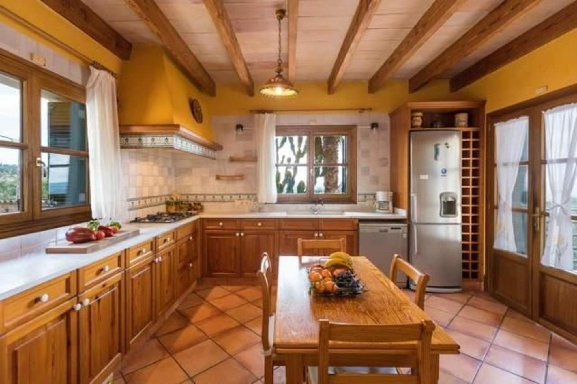 Ferienhaus Komfortables In Alar Mit Grossem Garten Alaró